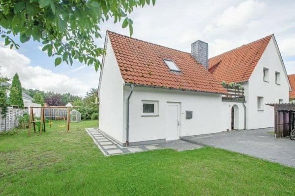 Predaj domu 200 m², pozemek 913 m², Gifhorn, Dolné Sasko Predaj domu 200 m², pozemek 913 m², Gifhorn, Dolné Sasko