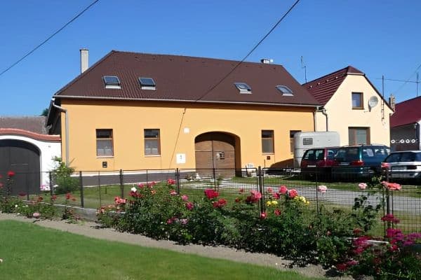 Prenájom rekreačného objektu, Horní Újezd Prenájom rekreačného objektu, Horní Újezd