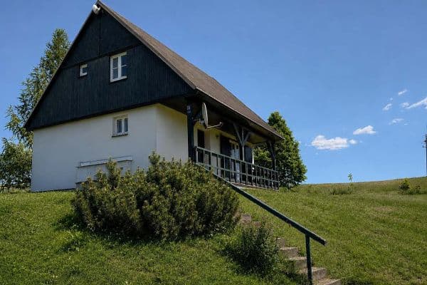 Prenájom rekreačného objektu, Čistá v Krkonoších Prenájom rekreačného objektu, Čistá v Krkonoších
