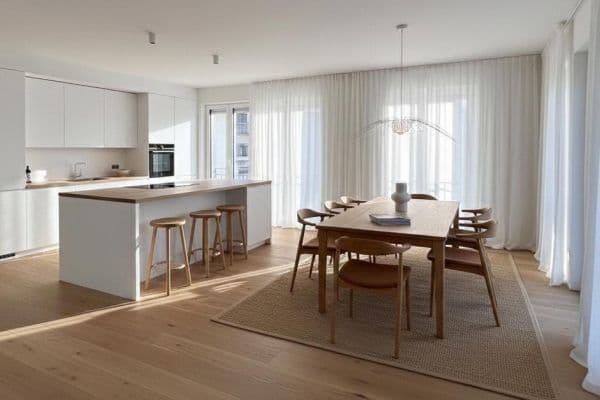 Prenájom bytu 3-izbový 104 m², Offenbach am Main Prenájom bytu 3-izbový 104 m², Offenbach am Main