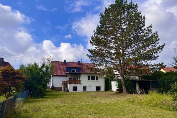 Predaj domu 175 m², pozemek 1.300 m², Am Kleeweiher 5, Dreieich Predaj domu 175 m², pozemek 1.300 m², Am Kleeweiher 5, Dreieich