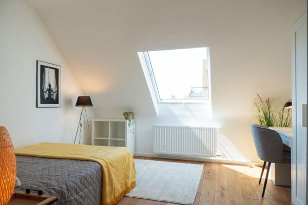 Prenájom bytu 3-izbový 50 m², Bruchwiesenstr. 6, Darmstadt Prenájom bytu 3-izbový 50 m², Bruchwiesenstr. 6, Darmstadt