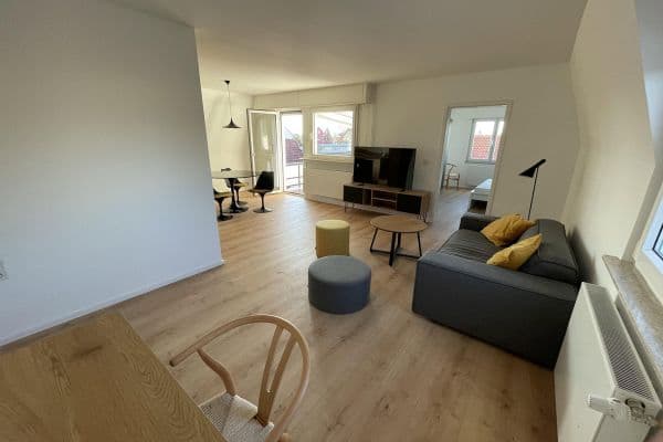 Prenájom bytu 2-izbový 70 m², Messeler Straße 10, Arheilgen Prenájom bytu 2-izbový 70 m², Messeler Straße 10, Arheilgen