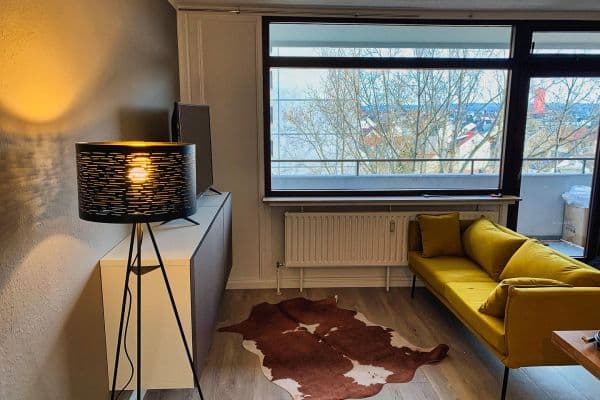 Prenájom bytu 1-izbový 37 m², Im Mainfeld 42, Frankfurt, Hesensko Prenájom bytu 1-izbový 37 m², Im Mainfeld 42, Frankfurt, Hesensko