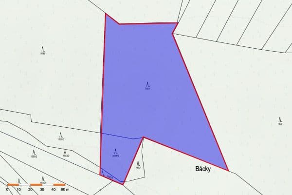 Predaj pozemku 13.632 m², Doubravník Predaj pozemku 13.632 m², Doubravník
