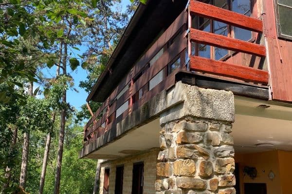 Predaj rekreačného objektu 48 m², pozemek 1.156 m², V Podskalí, Zadní Třebaň Predaj rekreačného objektu 48 m², pozemek 1.156 m², V Podskalí, Zadní Třebaň