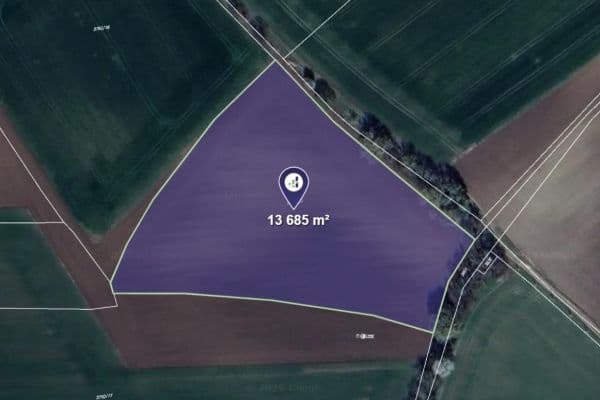 Predaj pozemku 13.685 m², Predaj pozemku 13.685 m²,