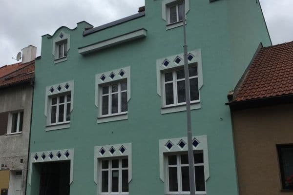 Prenájom bytu 2-izbový 43 m², Husovo náměstí, Kolín Prenájom bytu 2-izbový 43 m², Husovo náměstí, Kolín