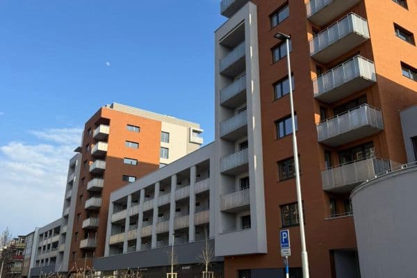 Prenájom bytu 1-izbový 35 m², Poděbradská, Praha, Praha Prenájom bytu 1-izbový 35 m², Poděbradská, Praha, Praha