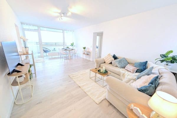 Predaj bytu 3-izbový 80 m², Karlsbader Straße 7, Ludwigshafen am Rhein Predaj bytu 3-izbový 80 m², Karlsbader Straße 7, Ludwigshafen am Rhein