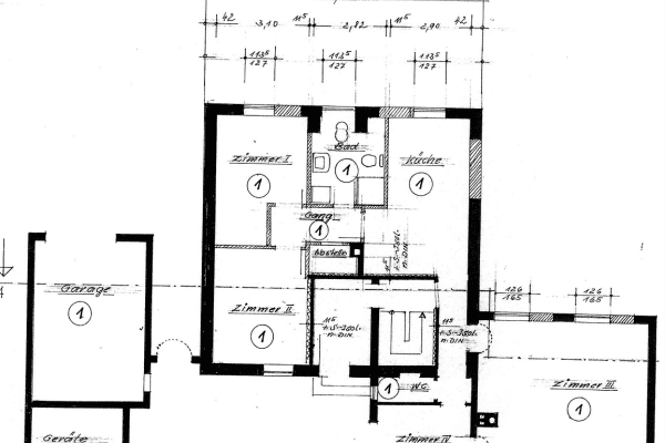 Predaj bytu 4-izbový 113 m², Edling, Bavorsko Predaj bytu 4-izbový 113 m², Edling, Bavorsko