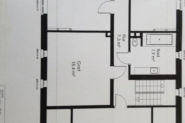Predaj domu 270 m², pozemek 730 m², Meldorf Predaj domu 270 m², pozemek 730 m², Meldorf