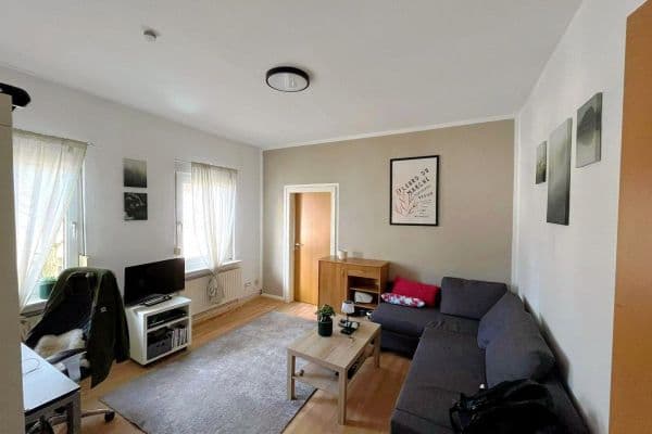 Prenájom bytu 2-izbový 48 m², Uhlandstrasse 28, Osnabrück, Dolné Sasko Prenájom bytu 2-izbový 48 m², Uhlandstrasse 28, Osnabrück, Dolné Sasko