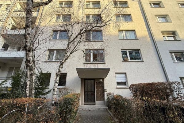 Predaj bytu 2-izbový 57 m², Beethovenstraße 64, Frankfurt am Main Predaj bytu 2-izbový 57 m², Beethovenstraße 64, Frankfurt am Main