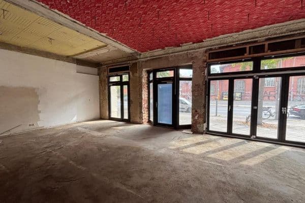 Prenájom nebytového priestoru 90 m², Berlin, Berlín Prenájom nebytového priestoru 90 m², Berlin, Berlín