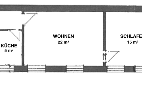 Prenájom bytu 2-izbový 53 m², Viersener Straße 72, Mönchengladbach Prenájom bytu 2-izbový 53 m², Viersener Straße 72, Mönchengladbach