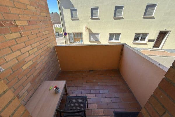 Prenájom bytu 2-izbový 47 m², Lindenstraße 6b, Schwandorf Prenájom bytu 2-izbový 47 m², Lindenstraße 6b, Schwandorf