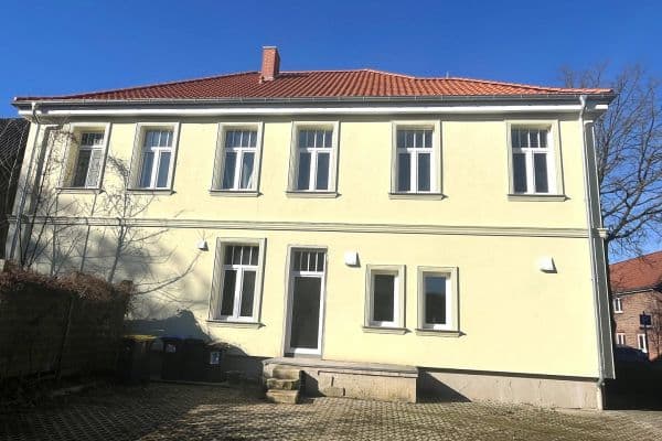 Prenájom bytu 1-izbový 39 m², Rathausstr. 3, Bad Bevensen Prenájom bytu 1-izbový 39 m², Rathausstr. 3, Bad Bevensen
