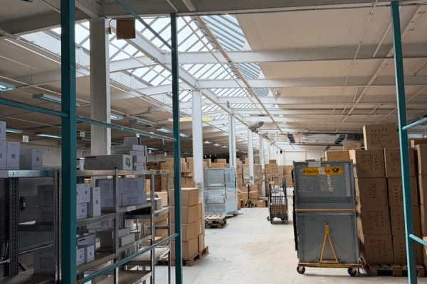 Prenájom nebytového priestoru 1.065 m², Industriestr. 17, Viernheim Prenájom nebytového priestoru 1.065 m², Industriestr. 17, Viernheim