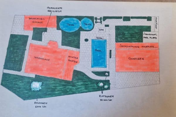 Predaj domu 120 m², pozemek 1.000 m², Grundweg 9, Wertheim Predaj domu 120 m², pozemek 1.000 m², Grundweg 9, Wertheim
