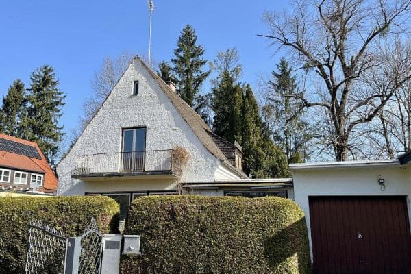 Predaj pozemku 730 m², Gauting, Bavorsko Predaj pozemku 730 m², Gauting, Bavorsko