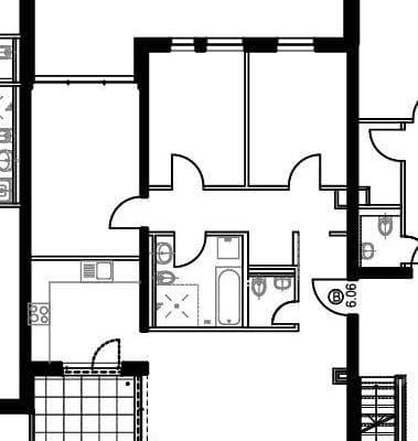 Prenájom bytu 4-izbový 91 m², Aristide-Briand-Str. 6, Herzogenaurach Prenájom bytu 4-izbový 91 m², Aristide-Briand-Str. 6, Herzogenaurach