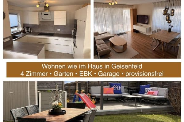 Predaj bytu 4-izbový 95 m², Fuchsbüchlerkellerstr.16a, Geisenfeld, Bavorsko Predaj bytu 4-izbový 95 m², Fuchsbüchlerkellerstr.16a, Geisenfeld, Bavorsko