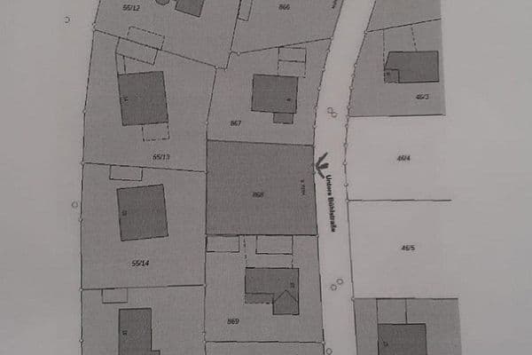 Predaj pozemku 645 m², Untere Bühlstrasse 8, Igensdorf Predaj pozemku 645 m², Untere Bühlstrasse 8, Igensdorf