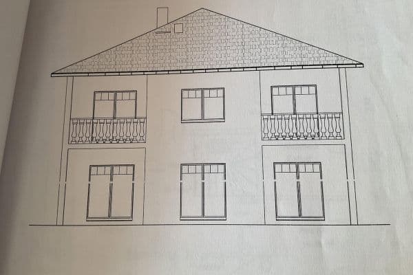 Predaj domu 324 m², pozemek 1.787 m², Potsdam Predaj domu 324 m², pozemek 1.787 m², Potsdam