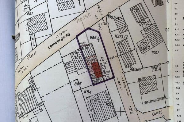 Predaj domu 174 m², pozemek 349 m², Hauffstrasse 2, Affalterbach Predaj domu 174 m², pozemek 349 m², Hauffstrasse 2, Affalterbach