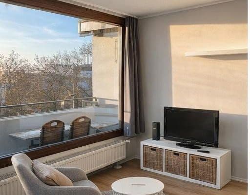 Predaj bytu 1-izbový 33 m², Kaiserstraßer 105, Offenbach am Main Predaj bytu 1-izbový 33 m², Kaiserstraßer 105, Offenbach am Main