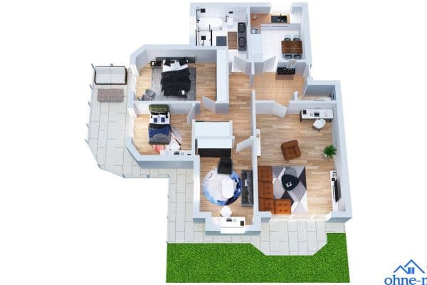 Predaj bytu 4-izbový 133 m², Stephanstraße 58, Hamburg, Hamburg Predaj bytu 4-izbový 133 m², Stephanstraße 58, Hamburg, Hamburg