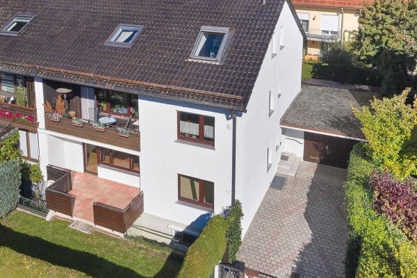 Predaj domu 235 m², pozemek 408 m², Vaterstetten, Bavorsko Predaj domu 235 m², pozemek 408 m², Vaterstetten, Bavorsko