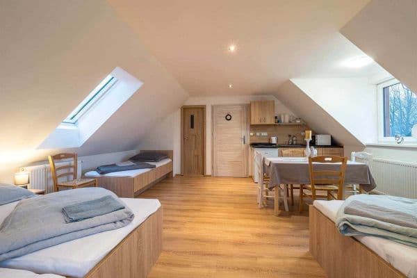 Prenájom rekreačného objektu, Bílý Potok, Liberecký kraj Prenájom rekreačného objektu, Bílý Potok, Liberecký kraj