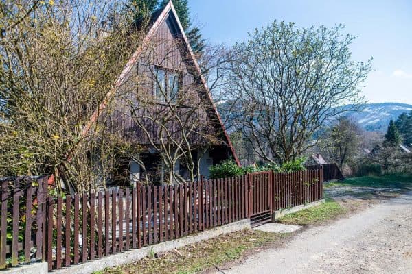 Prenájom rekreačného objektu, Janovice - Bystré Prenájom rekreačného objektu, Janovice - Bystré