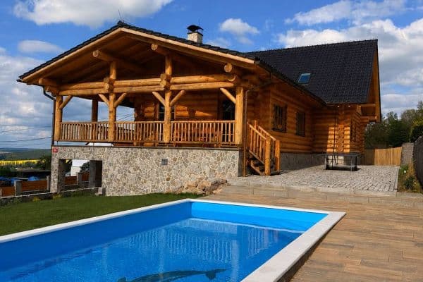 Prenájom rekreačného objektu, Chodov Prenájom rekreačného objektu, Chodov