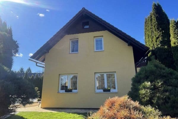 Prenájom rekreačného objektu, Vysoká Srbská - Zlíčko Prenájom rekreačného objektu, Vysoká Srbská - Zlíčko