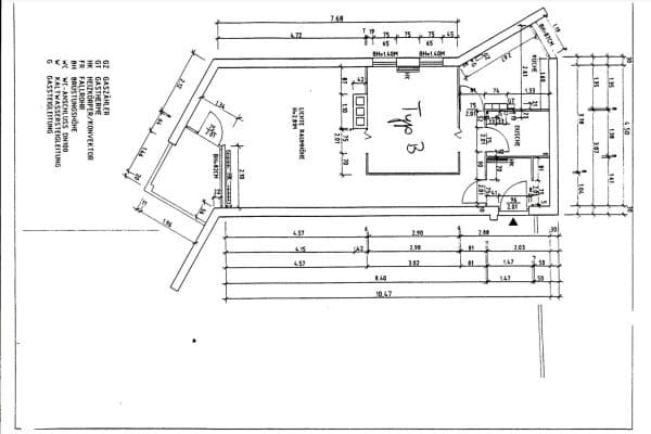 Predaj bytu 2-izbový 50 m², Hubertusallee 6, Berlin, Berlín Predaj bytu 2-izbový 50 m², Hubertusallee 6, Berlin, Berlín