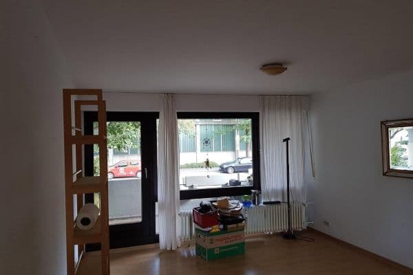 Prenájom bytu 1-izbový 37 m², Winkelsweg 4, Langenfeld Prenájom bytu 1-izbový 37 m², Winkelsweg 4, Langenfeld