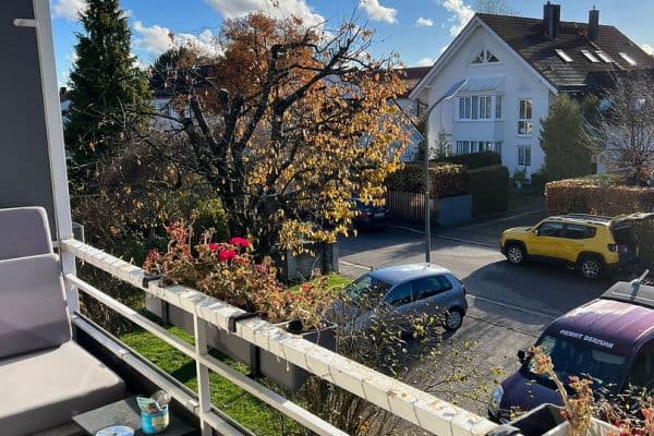 Prenájom bytu 2-izbový 54 m², Neuried, Bavorsko Prenájom bytu 2-izbový 54 m², Neuried, Bavorsko