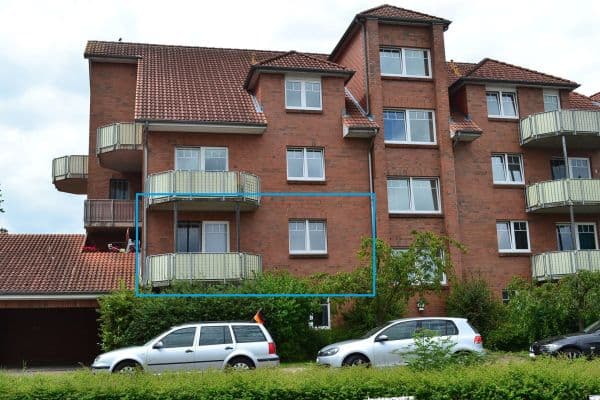 Prenájom bytu 2-izbový 50 m², Kastanienalle 138, Reinfeld Prenájom bytu 2-izbový 50 m², Kastanienalle 138, Reinfeld