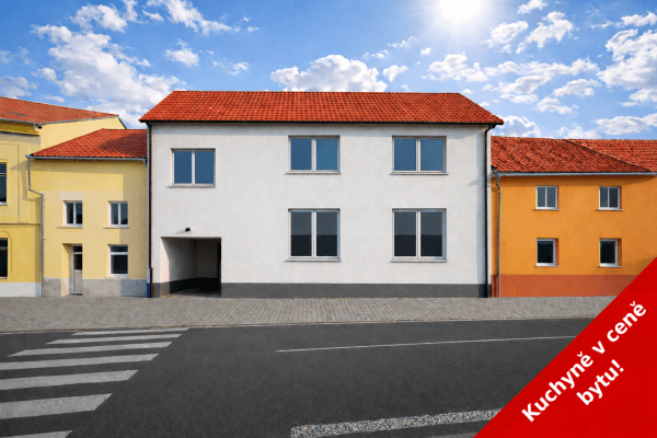 Predaj bytu 3-izbový 77 m², Kapitána Jaroše, Boskovice, Jihomoravský kraj Predaj bytu 3-izbový 77 m², Kapitána Jaroše, Boskovice, Jihomoravský kraj