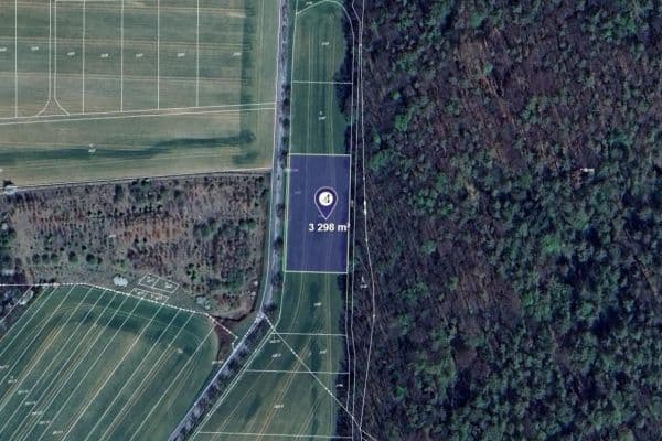 Predaj pozemku 825 m², Predaj pozemku 825 m²,