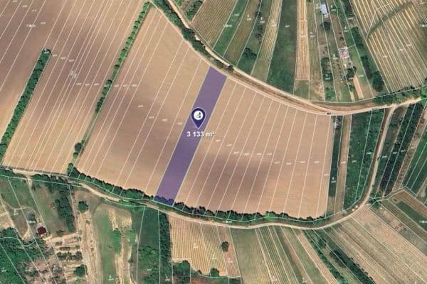 Predaj pozemku 915 m², Kobylí, Jihomoravský kraj Predaj pozemku 915 m², Kobylí, Jihomoravský kraj