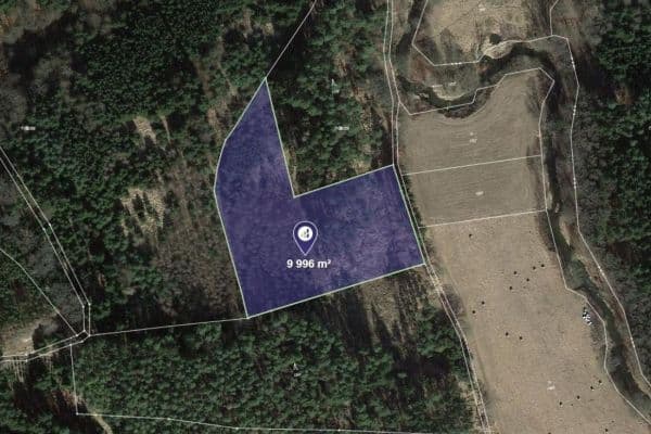 Predaj pozemku 9.996 m², Predaj pozemku 9.996 m²,