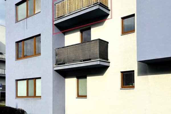 Predaj bytu 2-izbový 58 m², Čeňka Růžičky, Brno Predaj bytu 2-izbový 58 m², Čeňka Růžičky, Brno