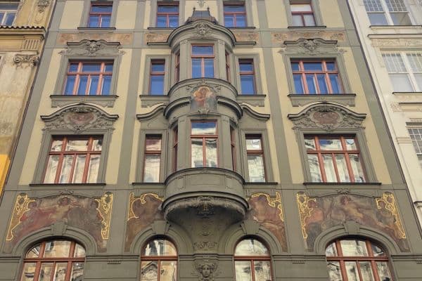 Prenájom bytu 2-izbový 72 m², V Kolkovně, Praha Prenájom bytu 2-izbový 72 m², V Kolkovně, Praha