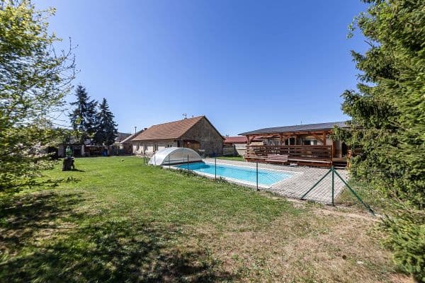 Predaj domu 85 m², pozemek 1.200 m², Krátká, Jesenice Predaj domu 85 m², pozemek 1.200 m², Krátká, Jesenice