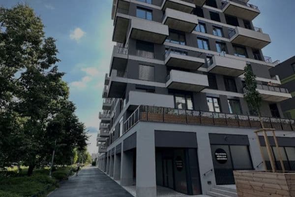 Prenájom bytu 1-izbový 34 m², Hábova, Praha Prenájom bytu 1-izbový 34 m², Hábova, Praha