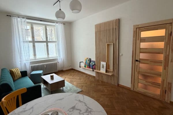 Prenájom bytu 2-izbový 52 m², Baranova, Praha, Praha Prenájom bytu 2-izbový 52 m², Baranova, Praha, Praha